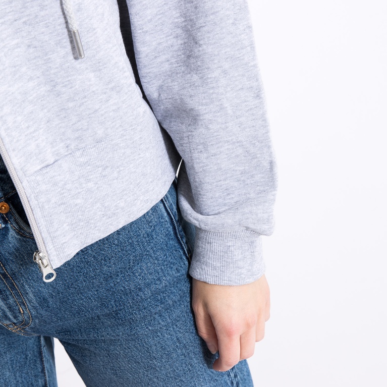 zip-hood "Jasmine" 
